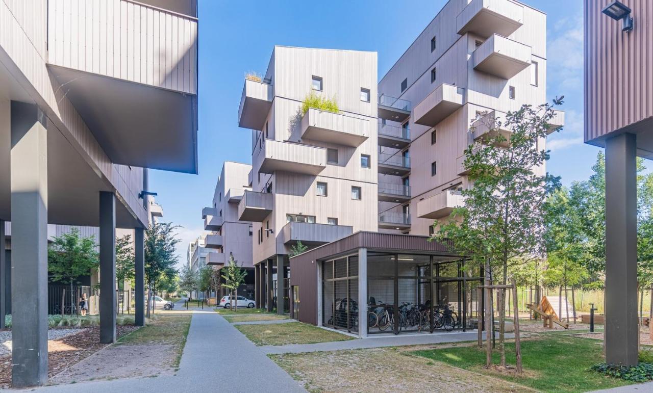 Appartement 3 Etoiles Pour 4 Personnes بوردو المظهر الخارجي الصورة