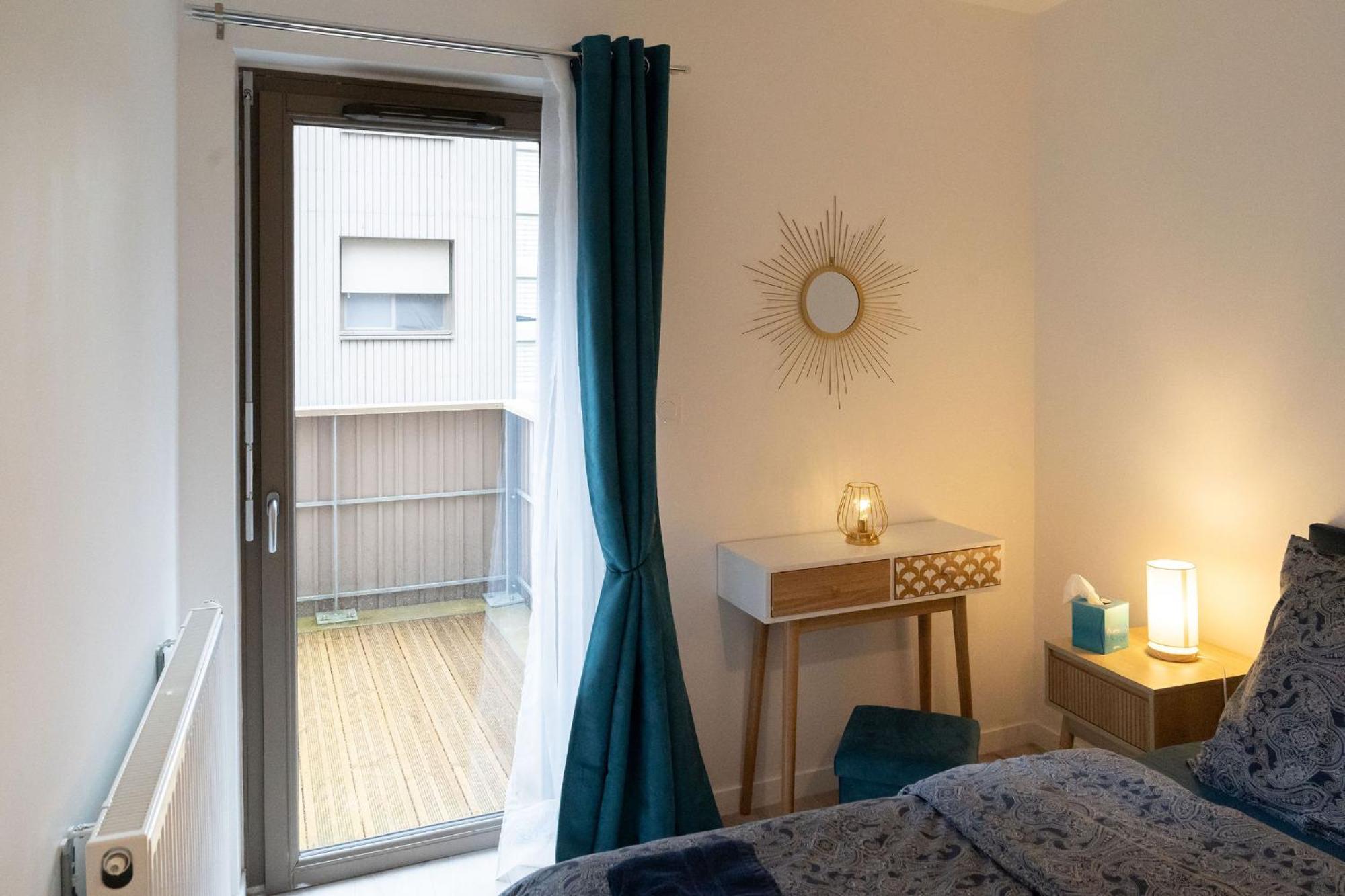Appartement 3 Etoiles Pour 4 Personnes بوردو المظهر الخارجي الصورة