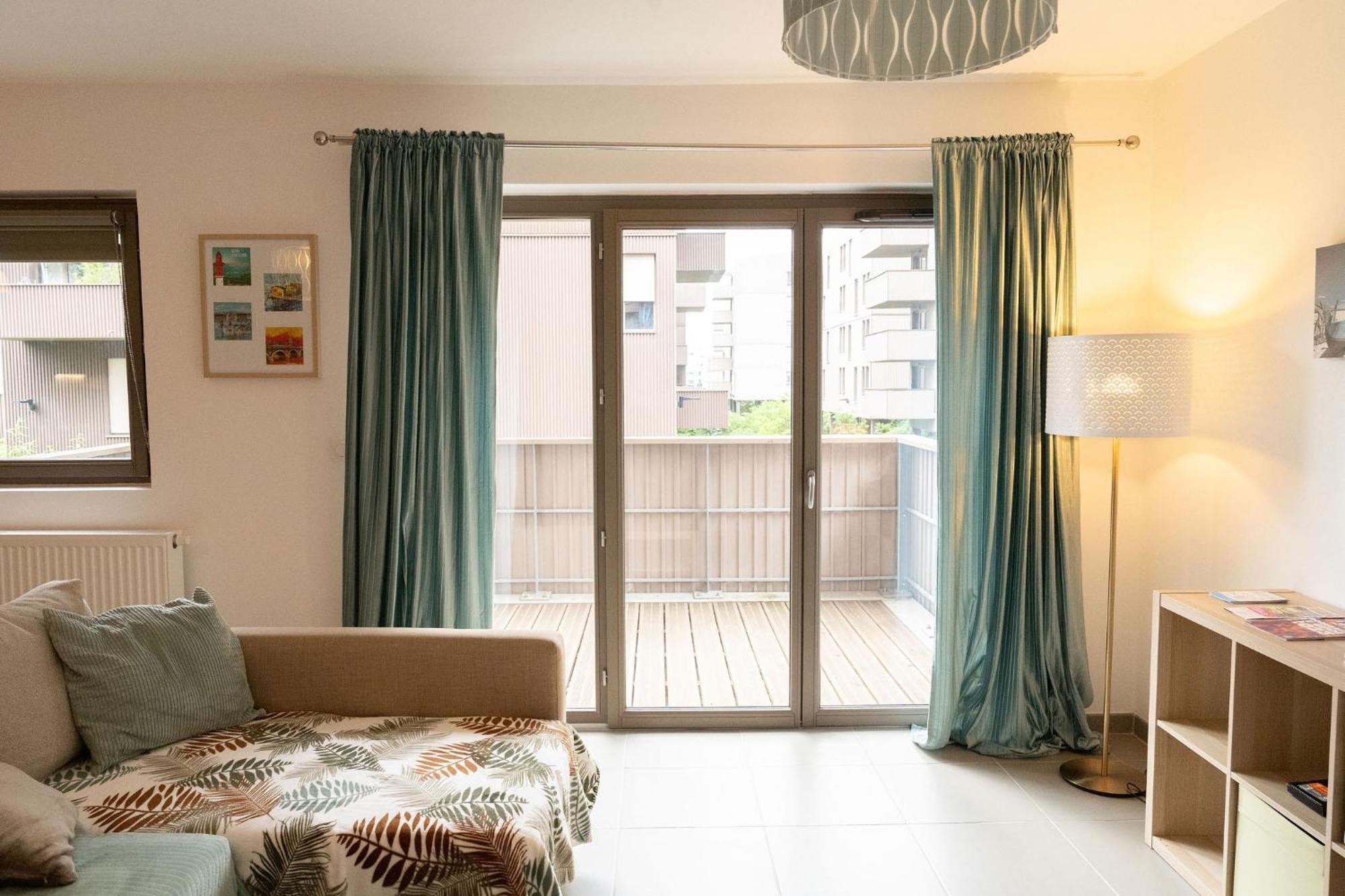 Appartement 3 Etoiles Pour 4 Personnes بوردو المظهر الخارجي الصورة