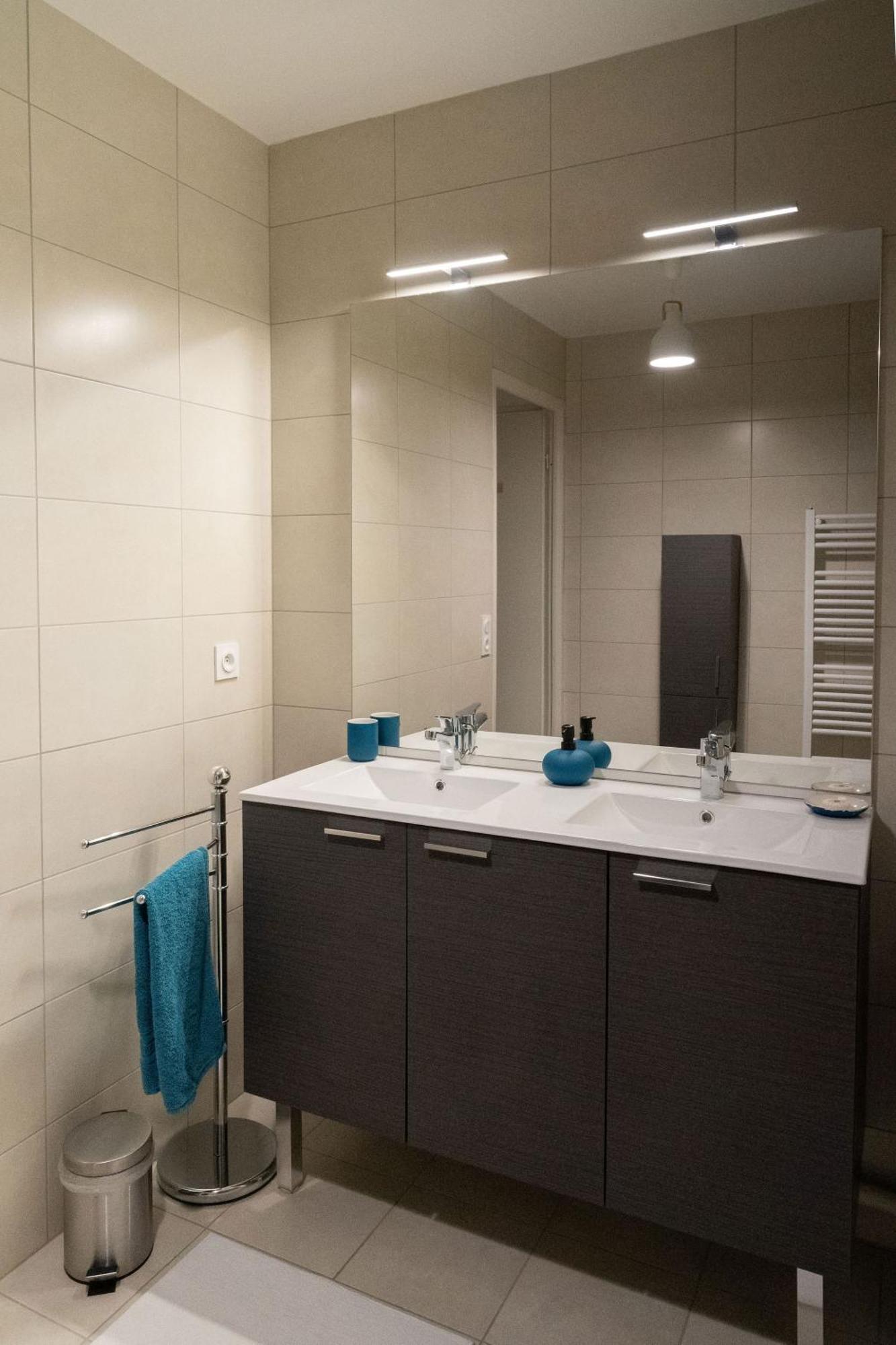 Appartement 3 Etoiles Pour 4 Personnes بوردو المظهر الخارجي الصورة