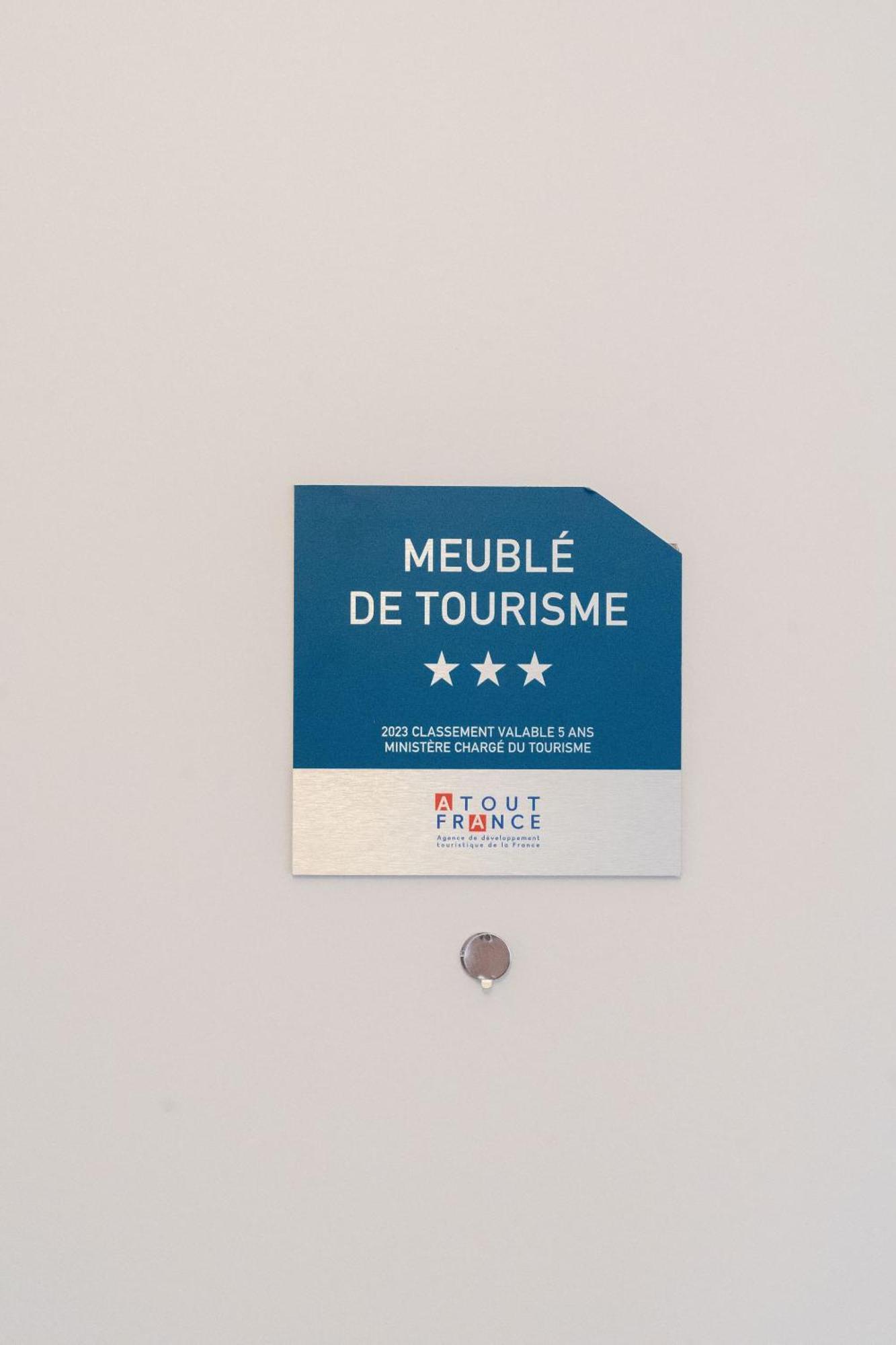 Appartement 3 Etoiles Pour 4 Personnes بوردو المظهر الخارجي الصورة