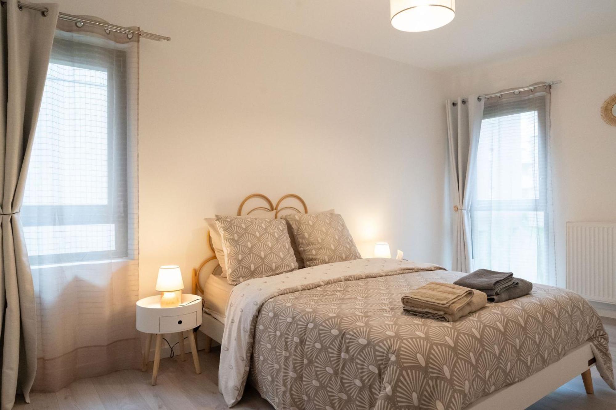 Appartement 3 Etoiles Pour 4 Personnes بوردو المظهر الخارجي الصورة