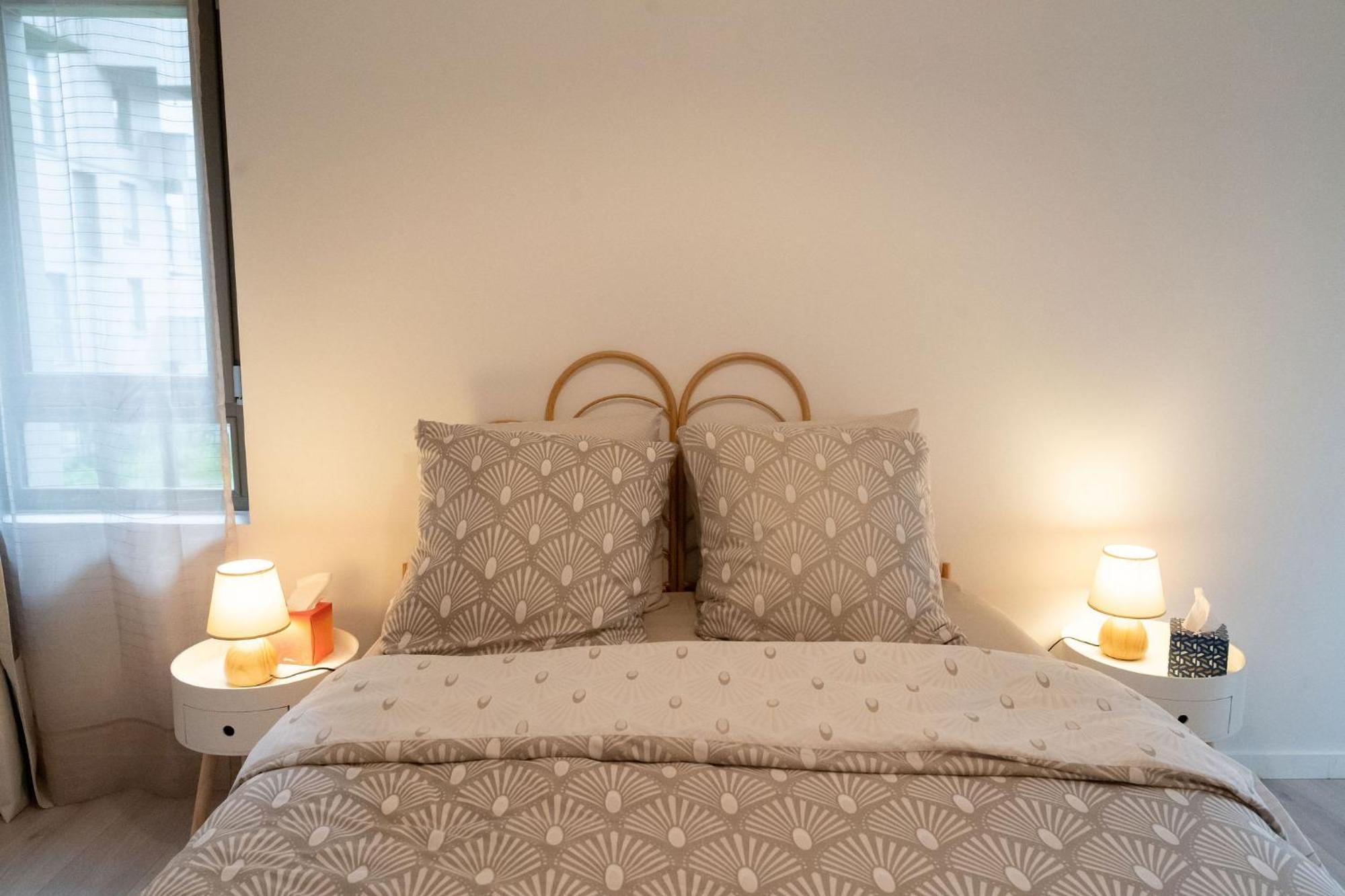 Appartement 3 Etoiles Pour 4 Personnes بوردو المظهر الخارجي الصورة