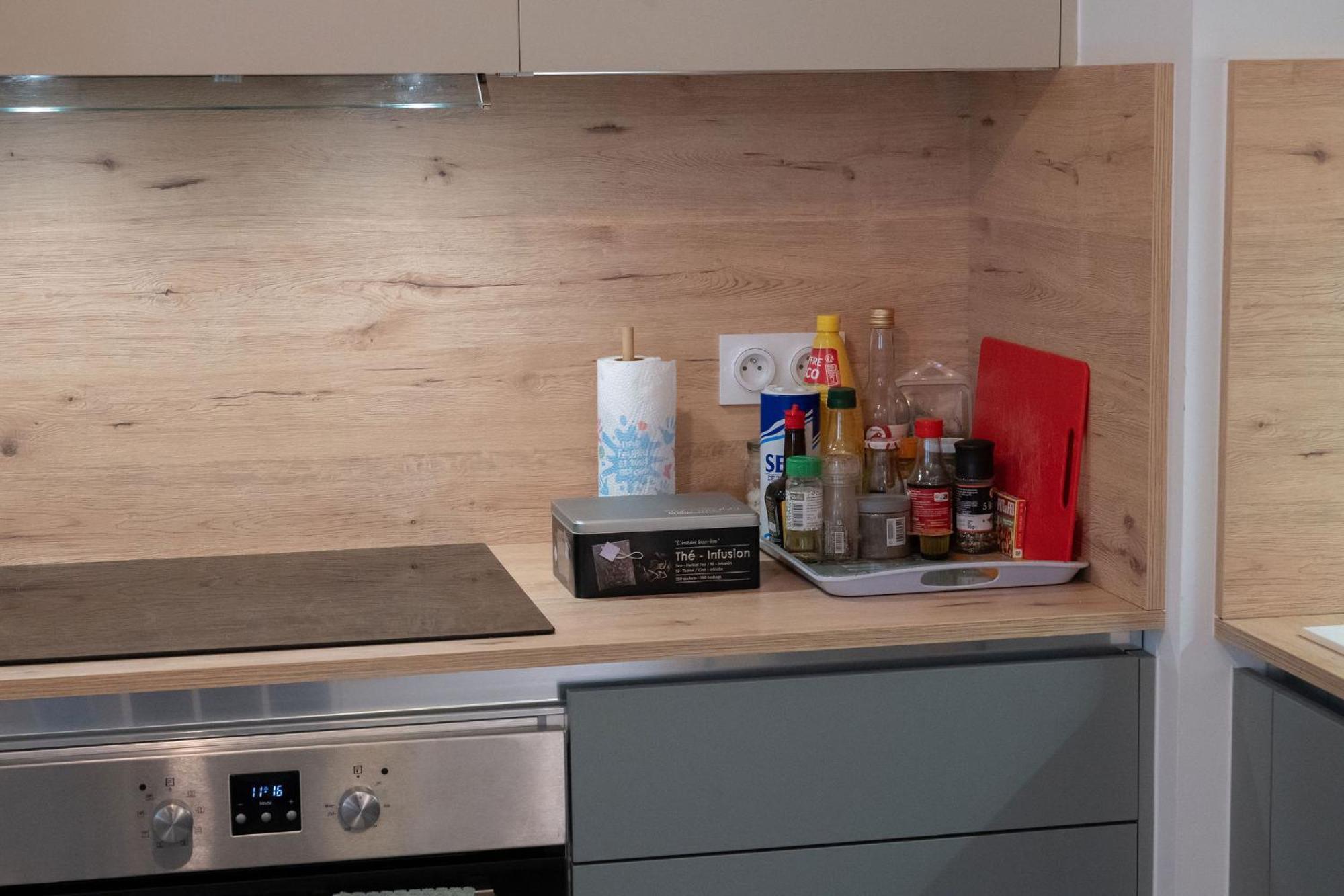 Appartement 3 Etoiles Pour 4 Personnes بوردو المظهر الخارجي الصورة