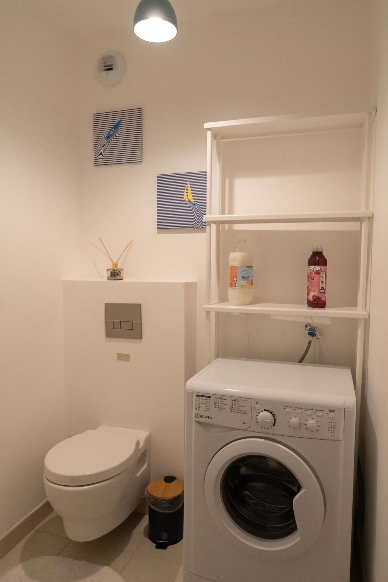 Appartement 3 Etoiles Pour 4 Personnes بوردو المظهر الخارجي الصورة