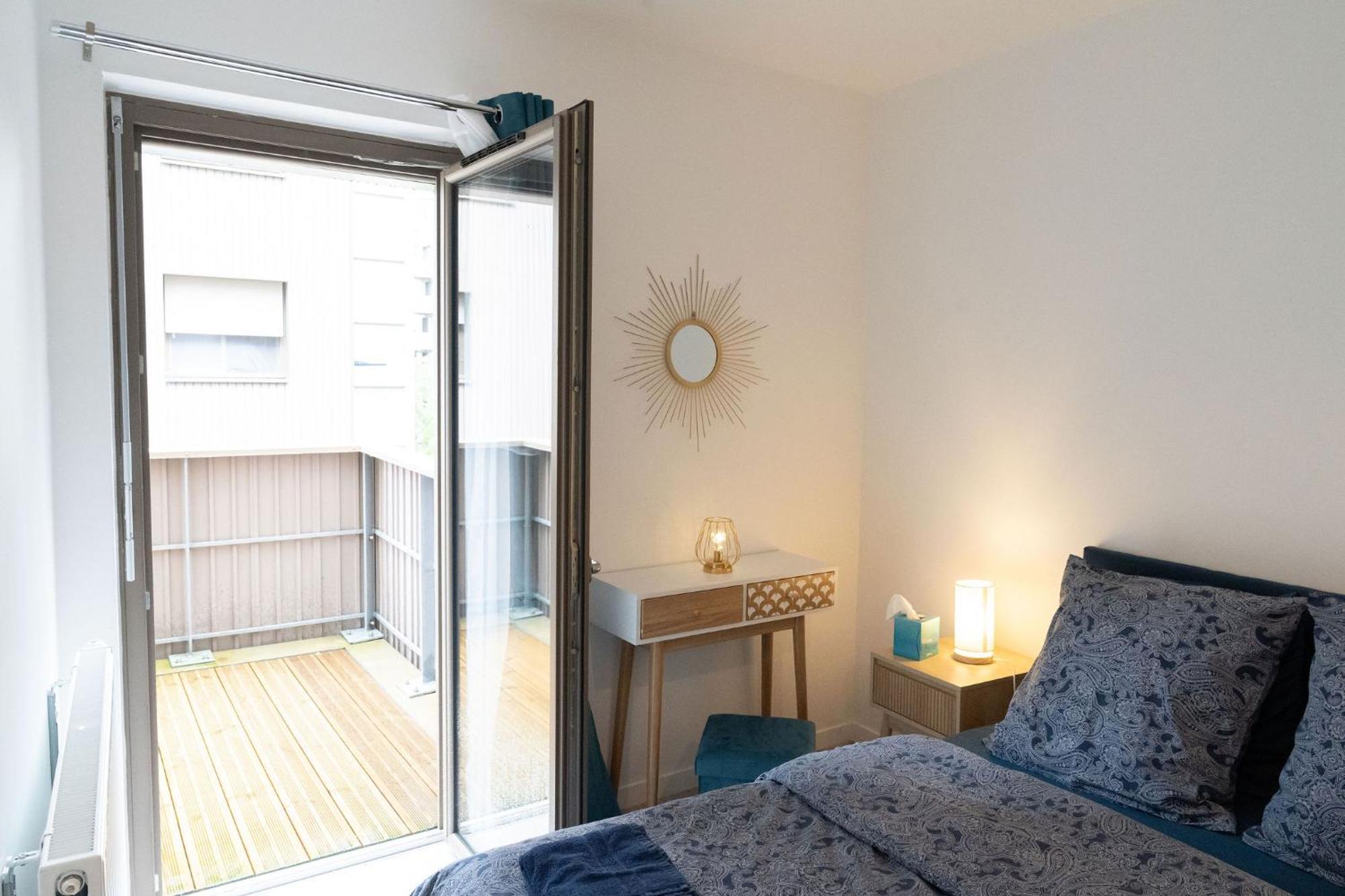 Appartement 3 Etoiles Pour 4 Personnes بوردو المظهر الخارجي الصورة