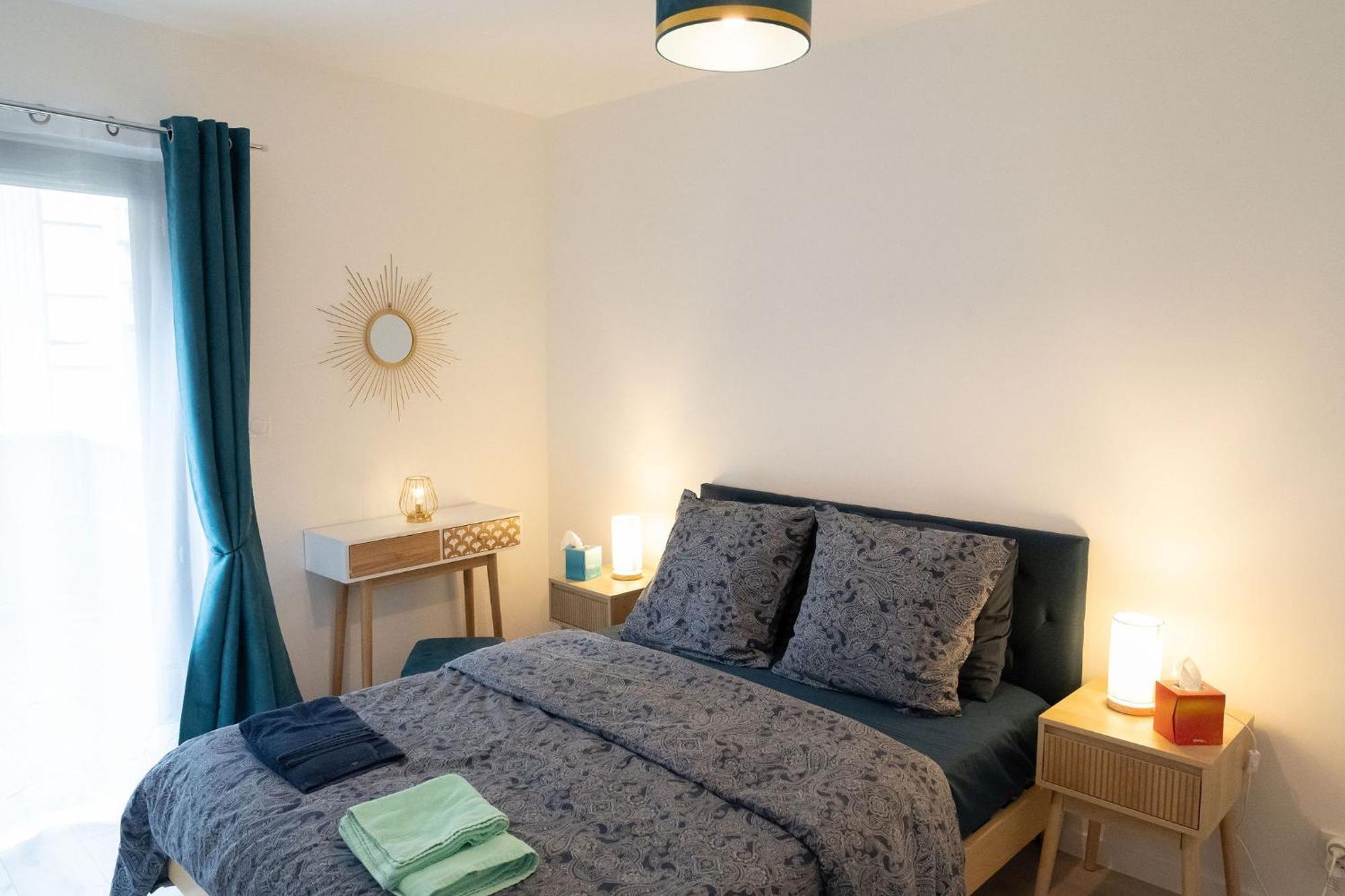 Appartement 3 Etoiles Pour 4 Personnes بوردو المظهر الخارجي الصورة