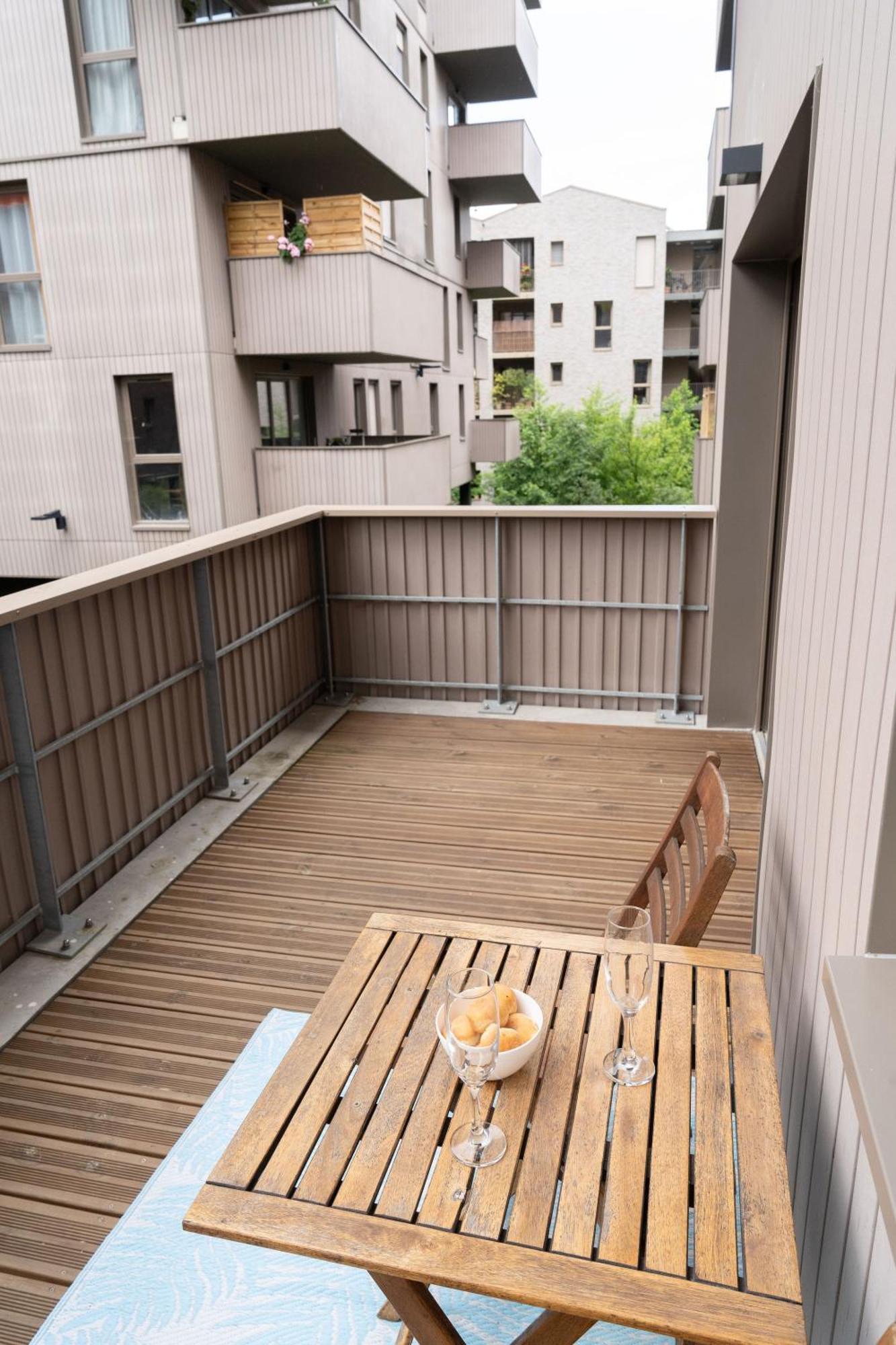 Appartement 3 Etoiles Pour 4 Personnes بوردو المظهر الخارجي الصورة